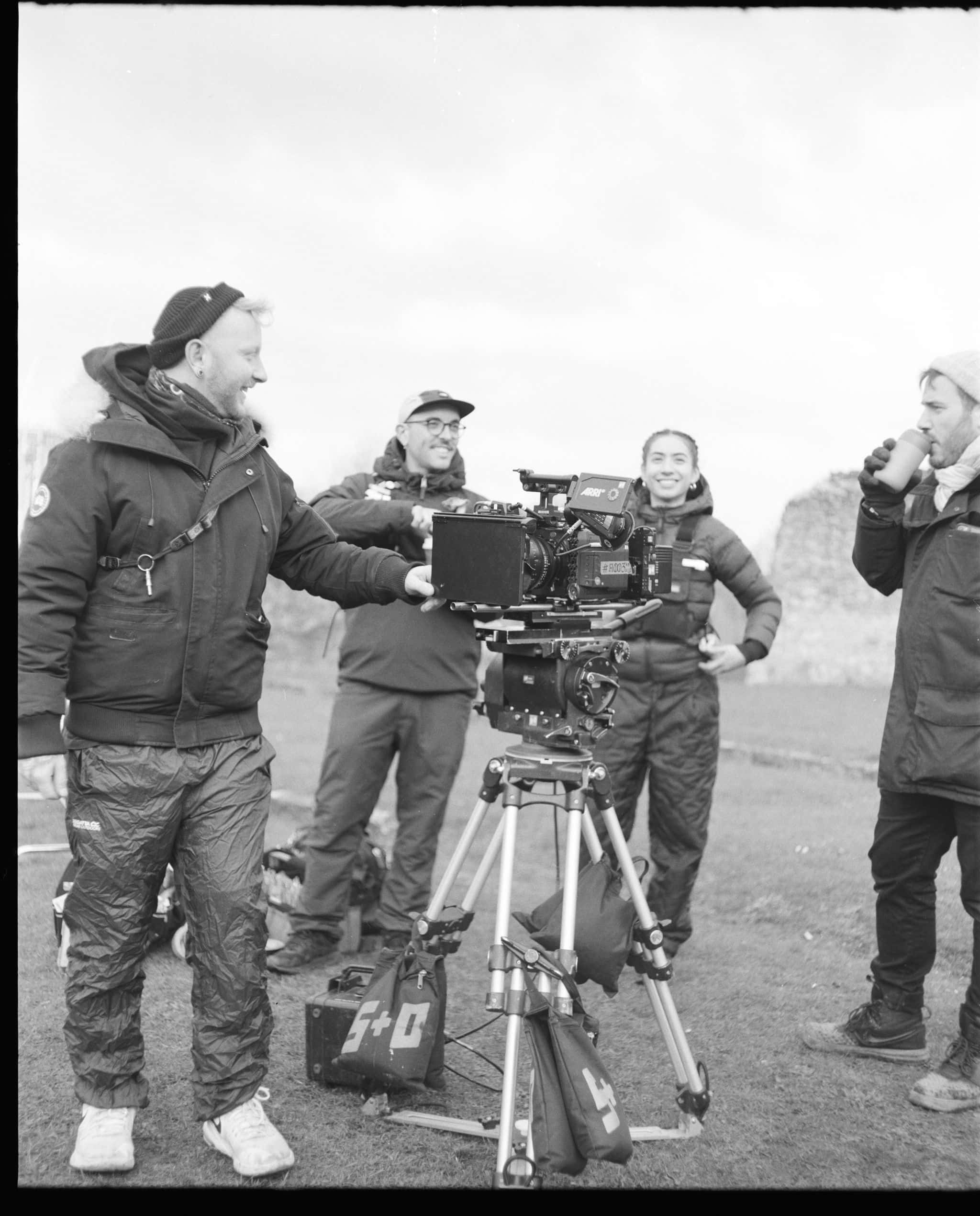 Scrolling selection of images 4