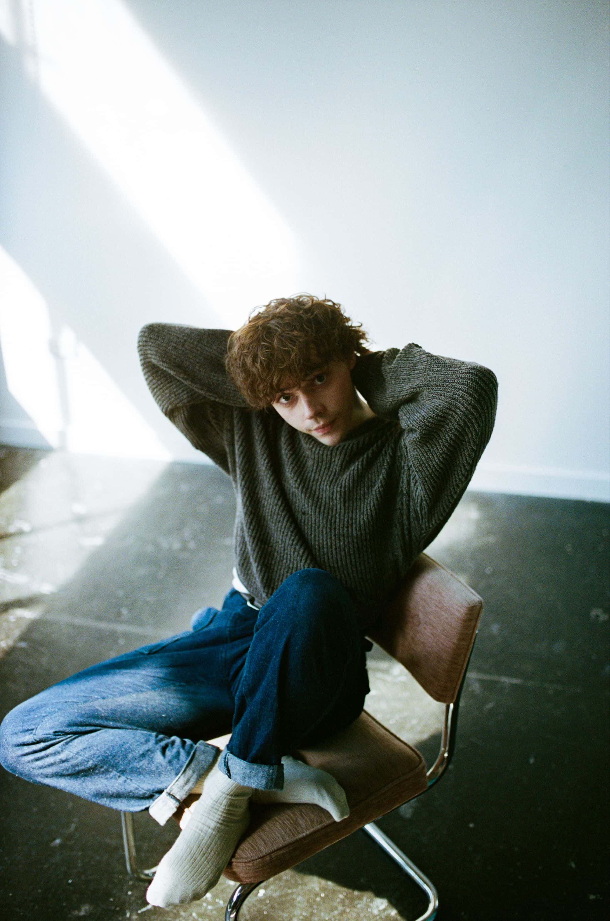 Scrolling selection of images 10